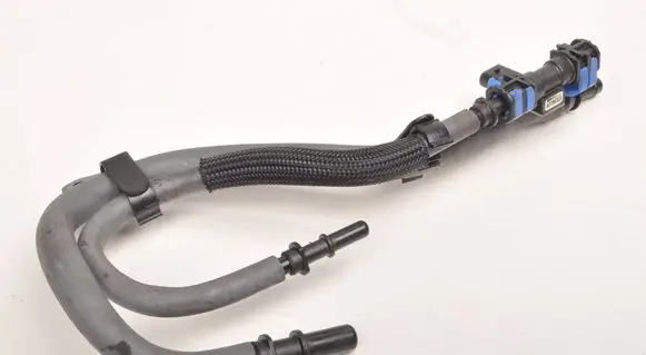 Volvo S60 Fuel line pipe 31405791