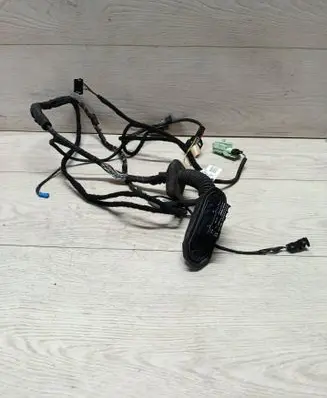 BMW 5 E60 E61 Front door wiring loom 9175883 14206010