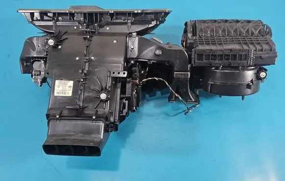 Mercedes-Benz GL X166 Interior heater climate box assembly T1012426X IMPRK1574445