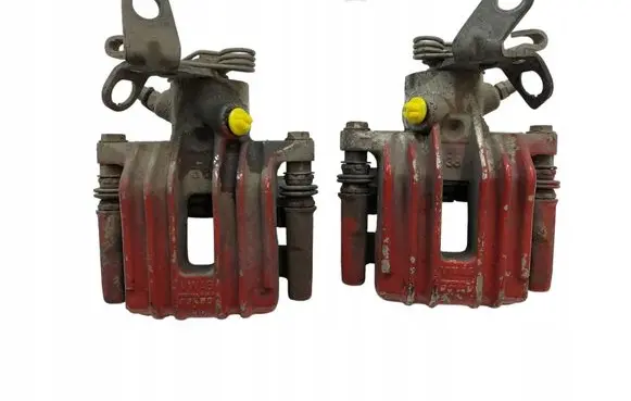Audi A3 S3 8P Front brake caliper 