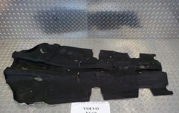 Volvo XC60 Front floor carpet liner 