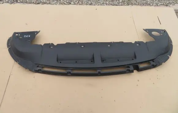 Ford Kuga II Front bumper lip LV4BA8B384