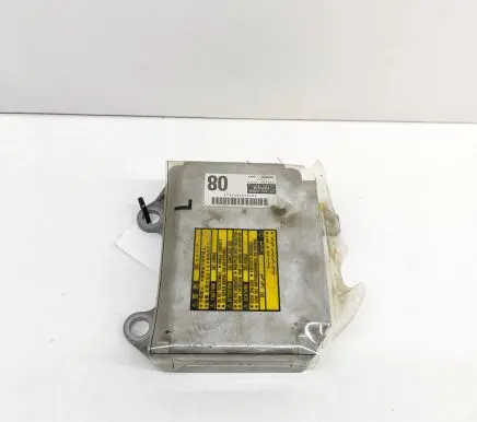 Toyota Land Cruiser (BJ70) Airbag control unit/module 8917060130 1523006181