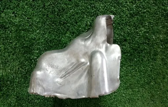 Seat Ibiza IV (6J,6P) Exhaust heat shield 03F253041R