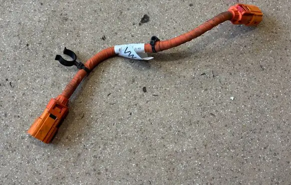 Volkswagen Golf VIII Other wiring loom 5Q0971483B