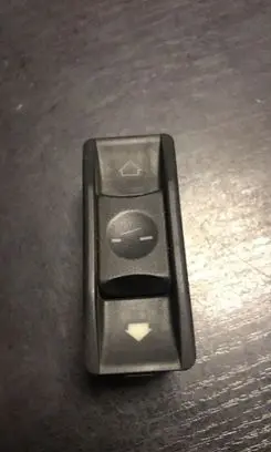 BMW 5 E34 Sunroof switch 1378862