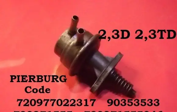 Opel Frontera A Mechanical fuel pump 720977022317 90353533