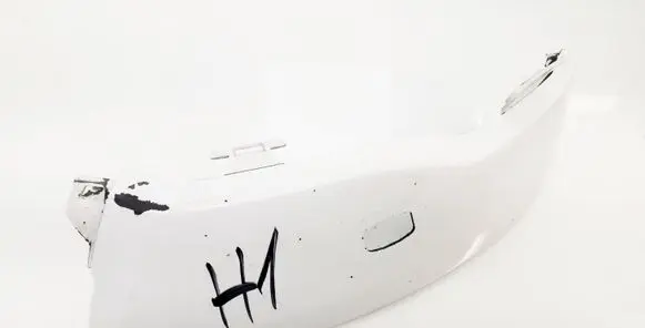 Under headlight/headlamp trim