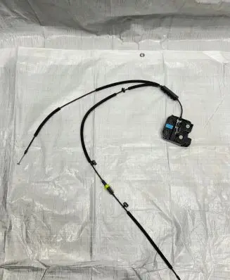 Alfa Romeo Stelvio Seat back rest lock catch 505564030