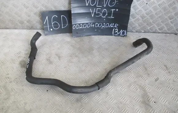 Volvo V50 Engine coolant pipe/hose