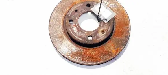 Citroen Saxo Front brake disc ventiliuojamas
