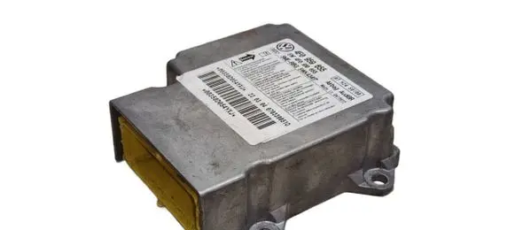 Audi A6 S6 C6 4F Airbag control unit/module 4F0959655 0703390510 4F0910275