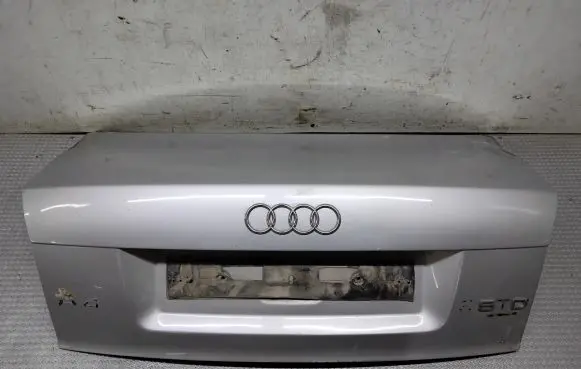 Audi A4 S4 B6 8E 8H Tailgate/trunk/boot lid
