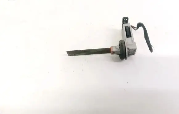 Interior temperature sensor