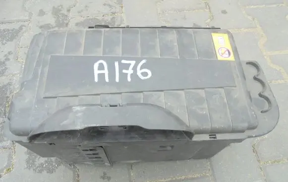 Mercedes-Benz A W176 Battery box tray 