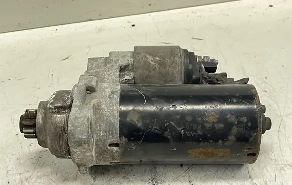 Volkswagen Caddy Starter motor 0001123012