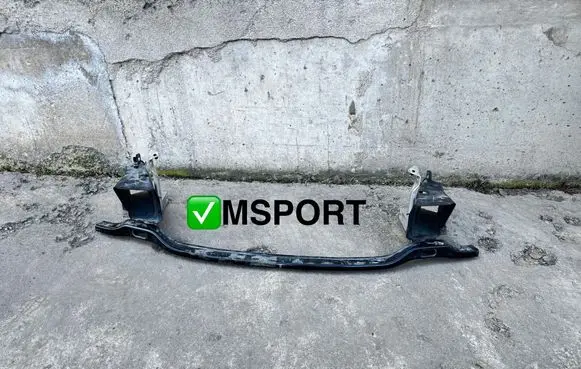 BMW 5 F10 F11 Front bumper cross member 8037631 17023811 98239000100