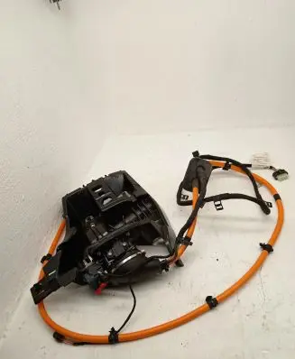 Mercedes-Benz GLE (W166 - C292) Electric car charge socket A1668803903