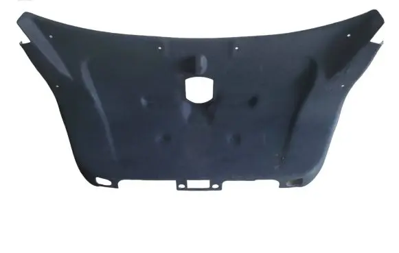 Mercedes-Benz E W211 Tailgate/boot cover trim set 