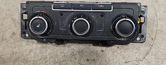 Volkswagen Transporter - Caravelle T5 Climate control unit 17700515