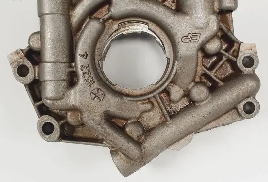 Dodge VAN RAM Oil pump 
