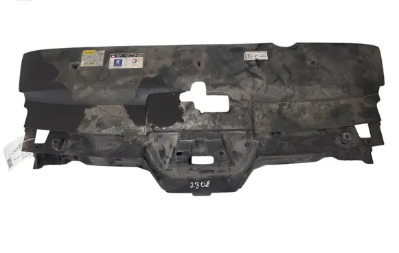 Peugeot 407 Top upper radiator support slam panel 9644645377 1857274000