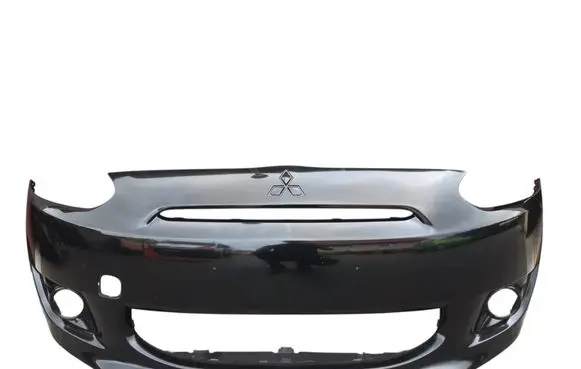 Front bumper