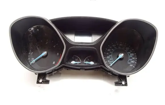 Ford Focus Speedometer (instrument cluster) BM5T10849BDB 14006187 2085979