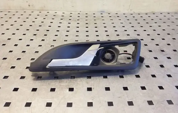Skoda Yeti (5L) Rear door interior handle 1Z0839247 1Z0035411P