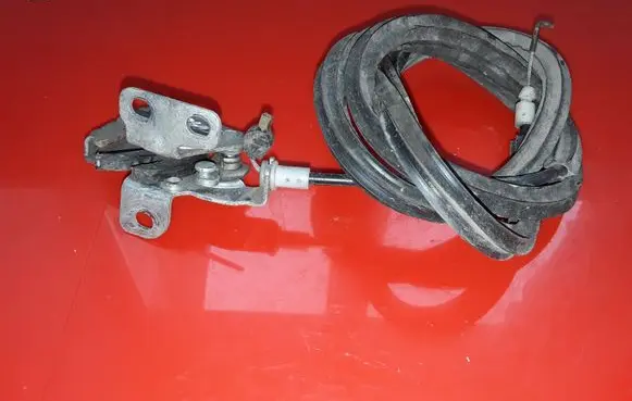 Iveco Daily 35 - 40.10 Sliding door lock A997