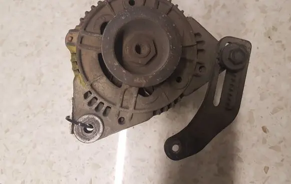 Ford Fiesta Generator/alternator