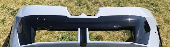 BMW iX3 NA5 Front bumper 21254011