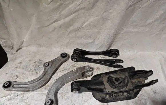 Volkswagen ID.3 Rear suspension assembly kit set 1EA505311E 1EA505351 1EA505397B