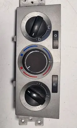 Opel Antara Climate control unit 96827392 0609080014 96827393