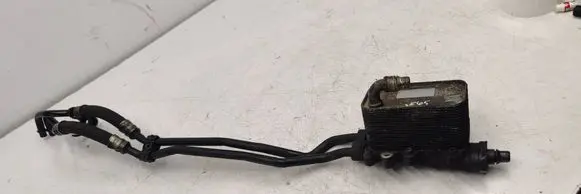 BMW 7 E65 E66 Transmission/gearbox oil cooler