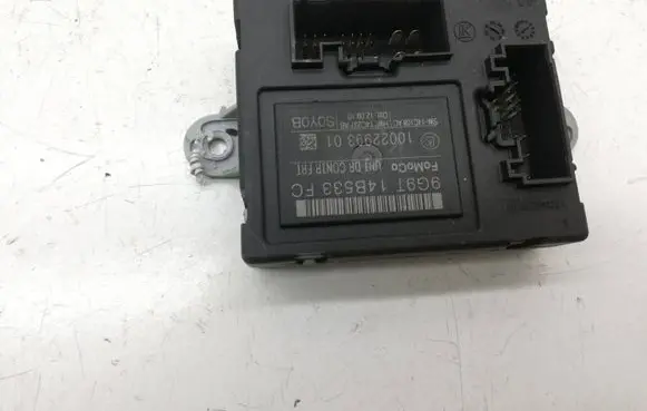 Volvo V70 Door control unit/module 9g9t14b533fc