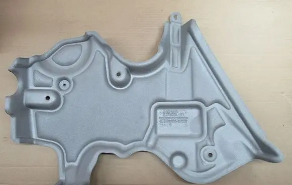 BMW X3 G01 Trunk sound insulation 8574043