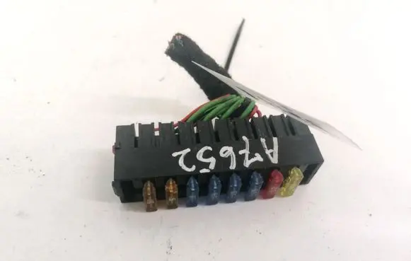 Audi A6 S6 C6 4F Fuse box set