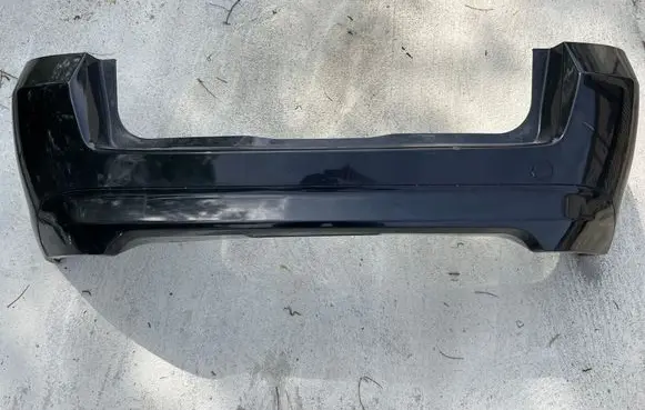 Opel Zafira B Rear bumper