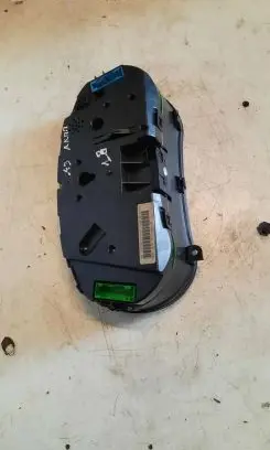 Audi A3 S3 8L Speedometer (instrument cluster) 8L0919860E 110008894002