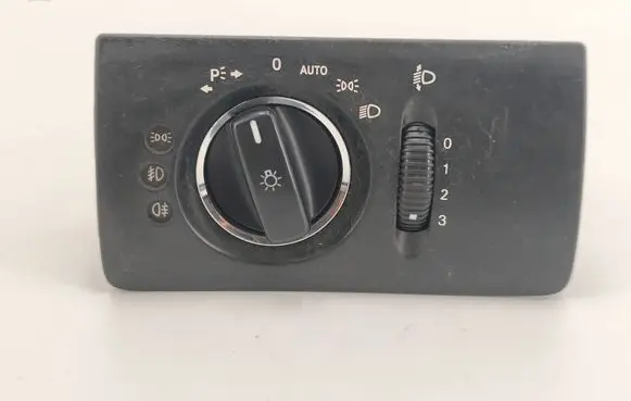Mercedes-Benz ML W164 Light switch A1645450204 04016420