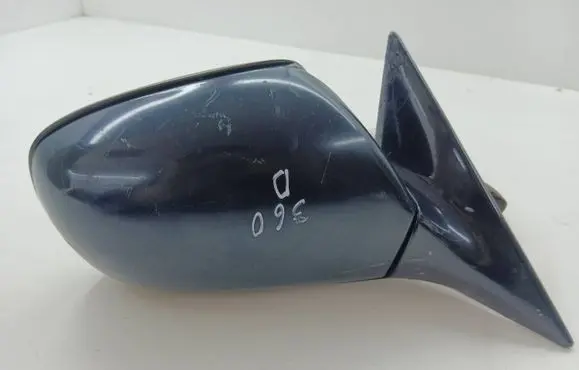 Manual wing mirror