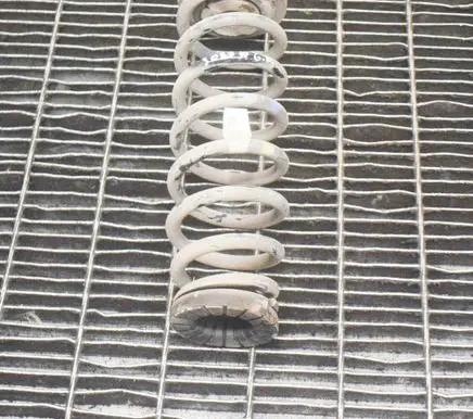 Hyundai Ioniq Rear coil spring 55350G2600