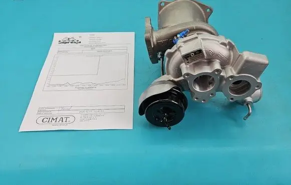 Volvo V40 Turbo 54399700131 IMPRK1525336
