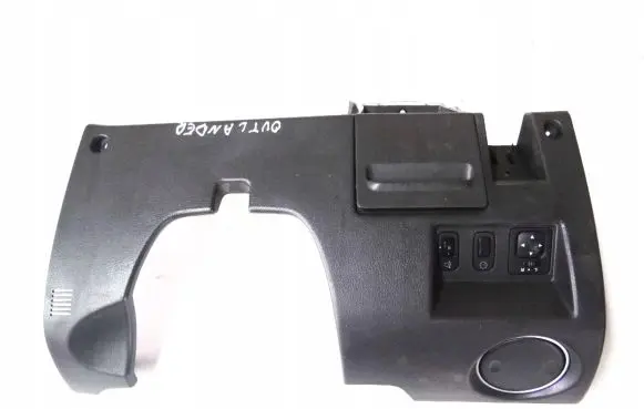 Mitsubishi Outlander Dashboard lower bottom trim panel 