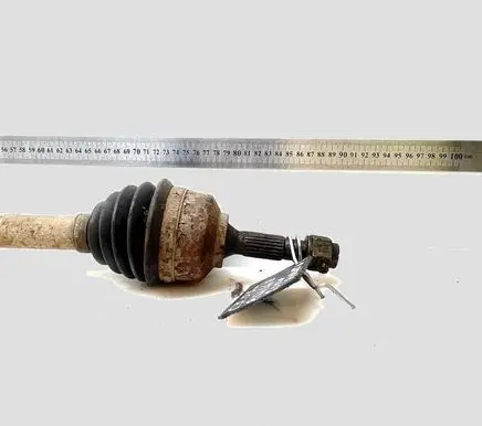 Citroen C3 Front driveshaft