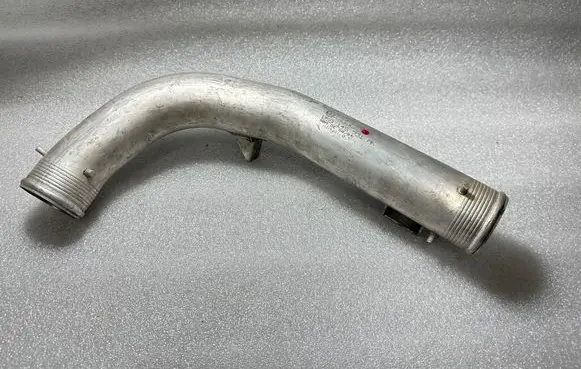 Audi A6 S6 C6 4F Intercooler hose/pipe 059145731AK
