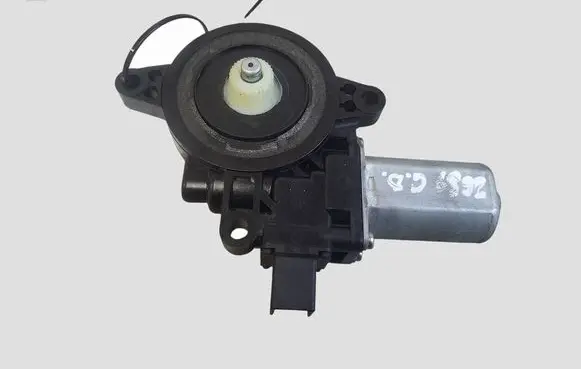 Mazda 6 Rear door window regulator motor D6515858X CM012030 GA558RP