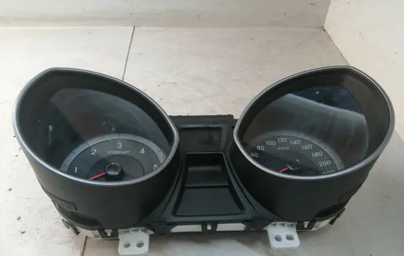 Hyundai i30 Speedometer (instrument cluster) 94003A6555 1100293430 1100293430PO