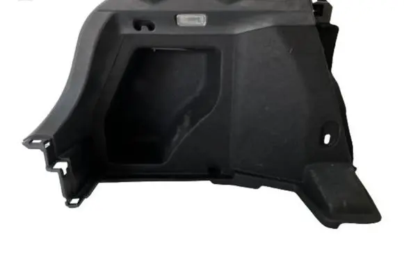 Toyota C-HR I Trunk/boot side trim panel